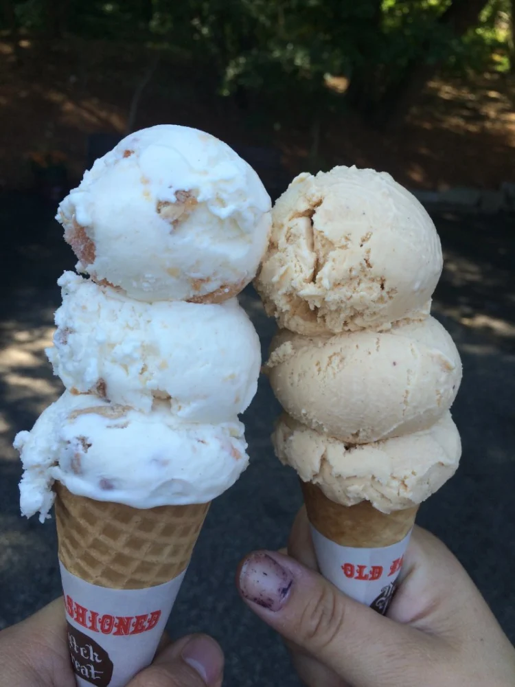 Best Ice Cream Shops in Salem for Massachusetts Witch Trial History