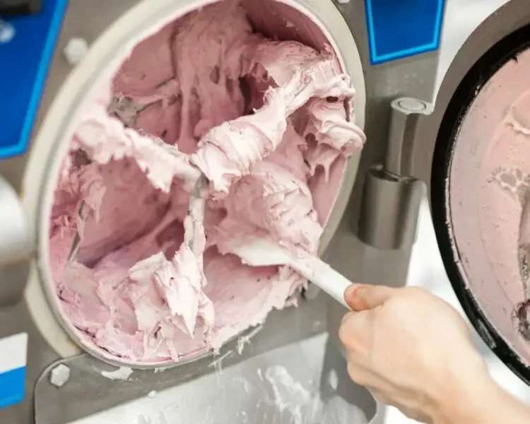 Ice Cream Science: How Air Shapes Texture and Overrun