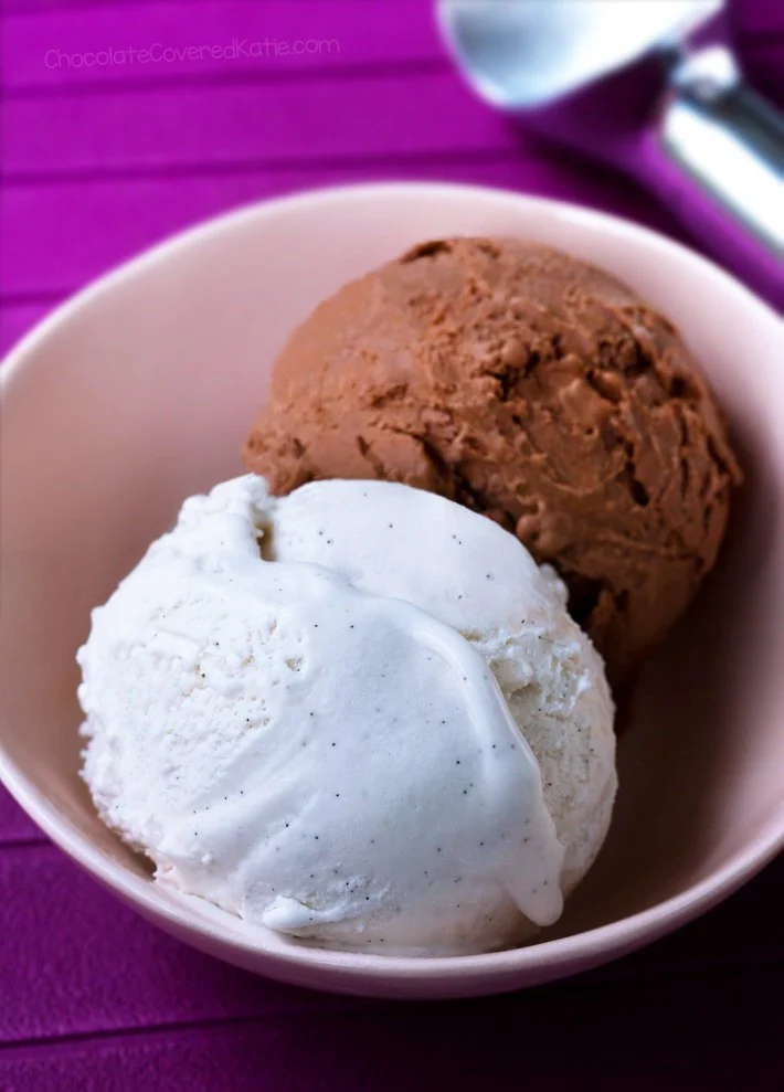 Keto Ice Cream Recipes with Low-Carb Sweeteners and Healthy Fats | Ice Cream Shop