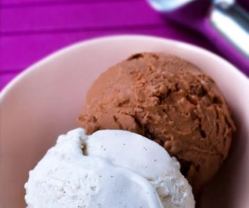 Keto Ice Cream Recipes with Low-Carb Sweeteners and Healthy Fats | Ice Cream Shop