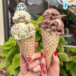 Top Ice Cream Shops in Portsmouth with New Hampshire Coastal Vibes