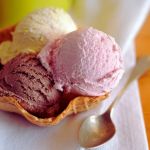Best Ice Cream Shops in Napa for California Wine Grape Sorbets