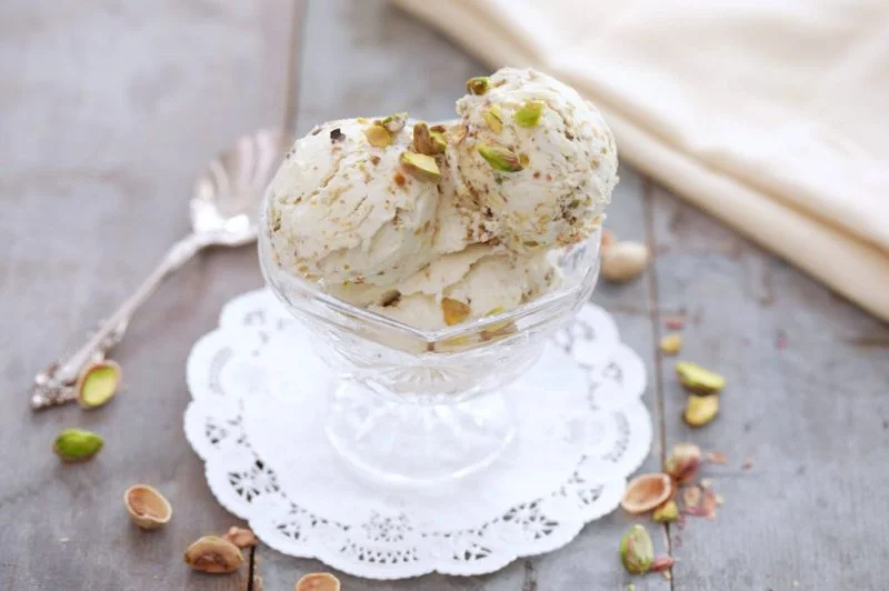 How to Make Ice Cream with Cardamom for an Indian-Inspired Flavor