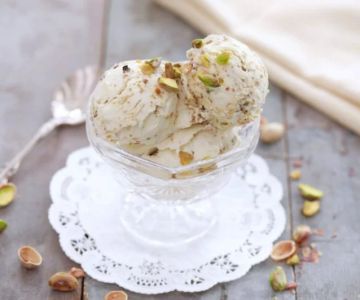How to Make Ice Cream with Cardamom for an Indian-Inspired Flavor