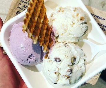Best Ice Cream Shops in Washington DC for Tourists and Locals