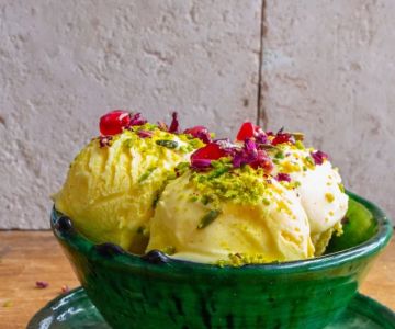 What Is Saffron Rose Ice Cream and How to Source Quality Saffron