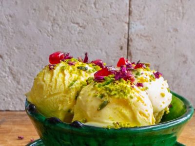 What Is Saffron Rose Ice Cream and How to Source Quality Saffron