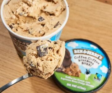 What Is Coffee Ice Cream and Best Brands for Caffeine Lovers