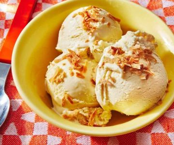 What Is Toasted Coconut Ice Cream and How to Get the Perfect Crunch