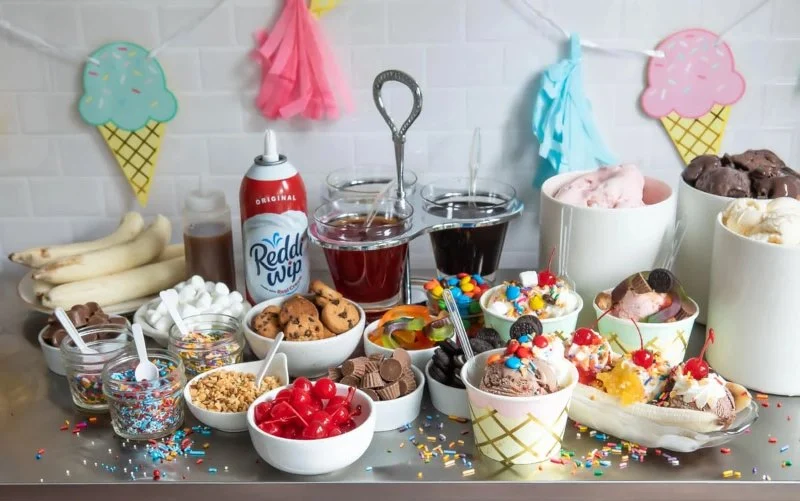 Ice Cream Art: Creating Stunning Sculptures from Frozen Desserts