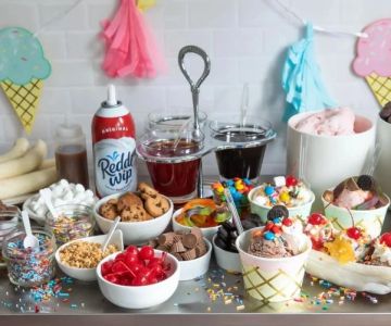 Ice Cream Art: Creating Stunning Sculptures from Frozen Desserts