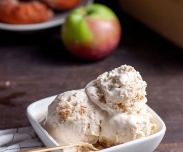 Apple Cider Donut Ice Cream: How to Capture Fall Spices Perfectly