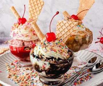 Ice Cream and Film: Famous Scenes Featuring Frozen Desserts