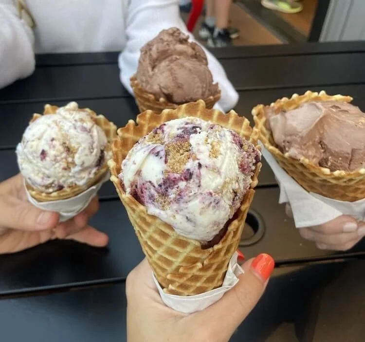 Best Ice Cream Shops in Niagara Falls for New York State Wine Ice Cream