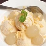 How to Make Ice Cream with Longan for a Asian Lychee Relative