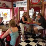 Best Ice Cream Shops in Branson for Missouri Ozark Hillbilly Themes
