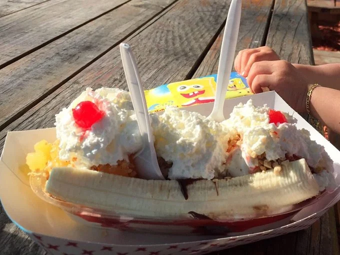 Best Ice Cream Shops in Natchez with Mississippi Riverboat Themes