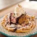 What Is Funnel Cake Ice Cream and How to Add Fair-Themed Crunch