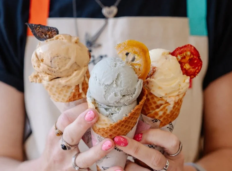 Best Ice Cream Shops in San Diego for Beachside Cones