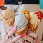 Best Ice Cream Shops in San Diego for Beachside Cones