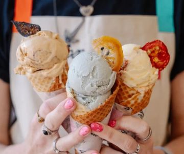 Best Ice Cream Shops in San Diego for Beachside Cones