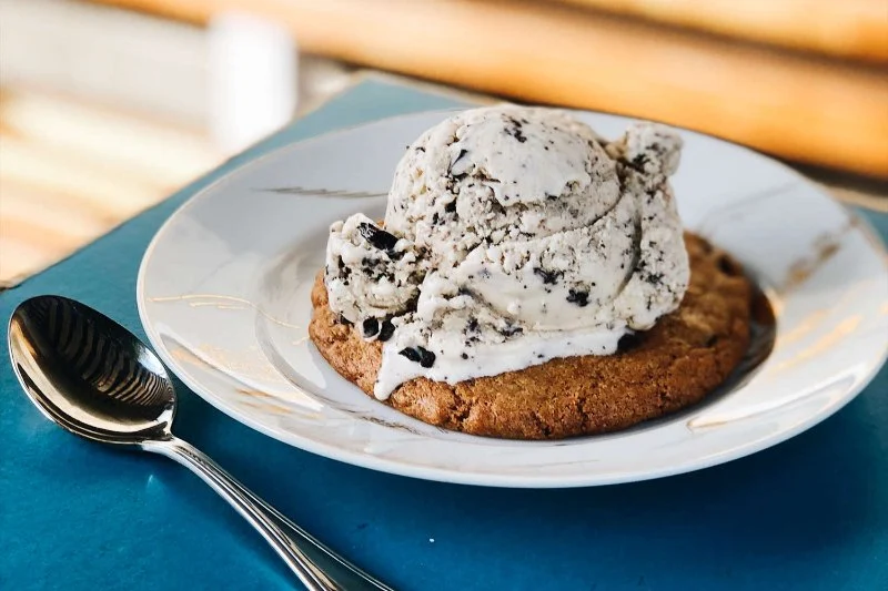 Best Ice Cream Shops in Bismarck Serving North Dakota Sunflower Seeds Treats