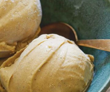 How to Make Ice Cream with Mesquite Powder for a Unique Southwestern Flavor