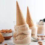 How to Make Ice Cream with Almond Milk for a Lighter Option at Home