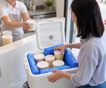 How to Transport Ice Cream Home Without It Melting