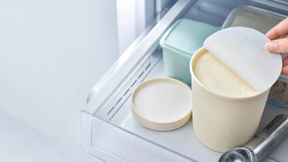 Why Ice Cream Gets Freezer Burn and How to Prevent It
