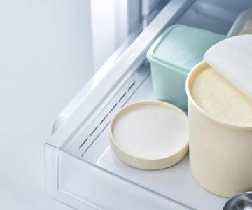 Why Ice Cream Gets Freezer Burn and How to Prevent It