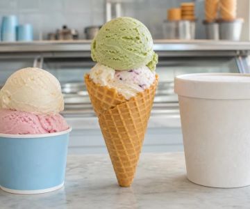Cup, Cone, or Pint? How to Choose Your Ice Cream Order