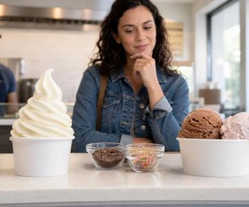 Soft Serve vs Hand-Scooped Ice Cream: How to Choose