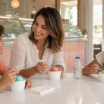 Ice Cream Shop Visit With Kids: A Simple Game Plan