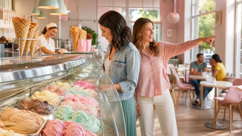 How to Compare Local Ice Cream Shops