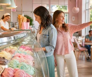 How to Compare Local Ice Cream Shops