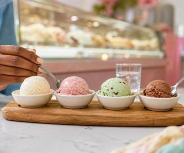How to Order an Ice Cream Flight Like a Taster