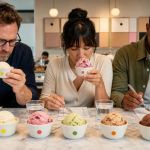 How to Taste Ice Cream: Temperature, Aroma, and Texture