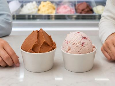 Gelato vs. Ice Cream: Compare Texture, Flavor, and Melt