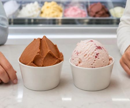 Gelato vs. Ice Cream: Compare Texture, Flavor, and Melt