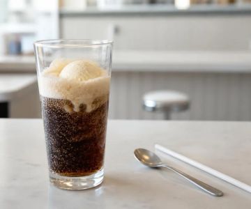 Ice Cream Float Guide: Soda, Scoops, Foam, and Timing
