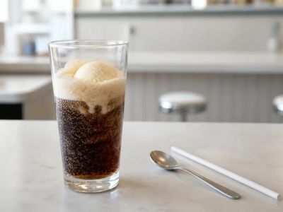 Ice Cream Float Guide: Soda, Scoops, Foam, and Timing