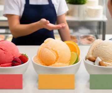 Sorbet, Sherbet, or Dairy-Free? Read Beyond the Name