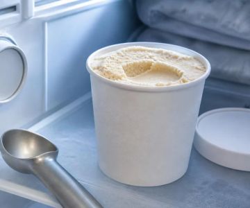 Icy Ice Cream: What Texture Changes Can Tell You
