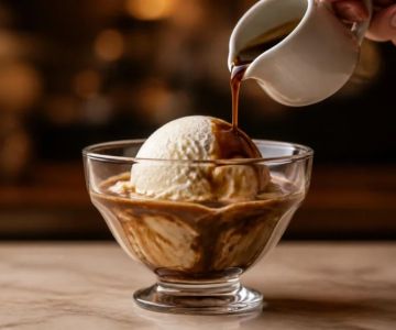 How to Order an Affogato at an Ice Cream Shop
