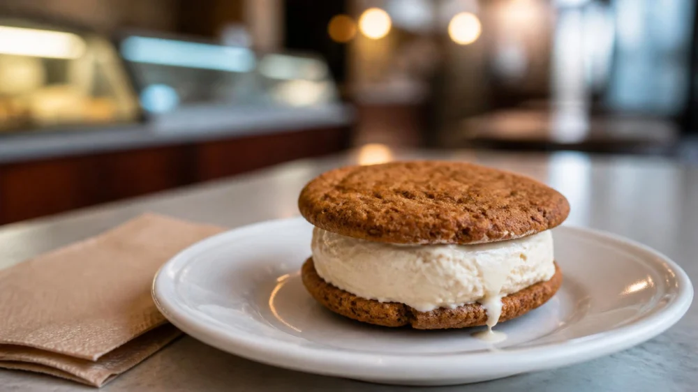 Ice Cream Sandwich Guide: Cookie, Filling, and Melt