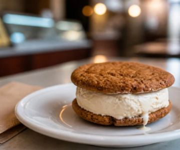 Ice Cream Sandwich Guide: Cookie, Filling, and Melt