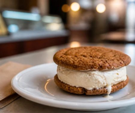 Ice Cream Sandwich Guide: Cookie, Filling, and Melt