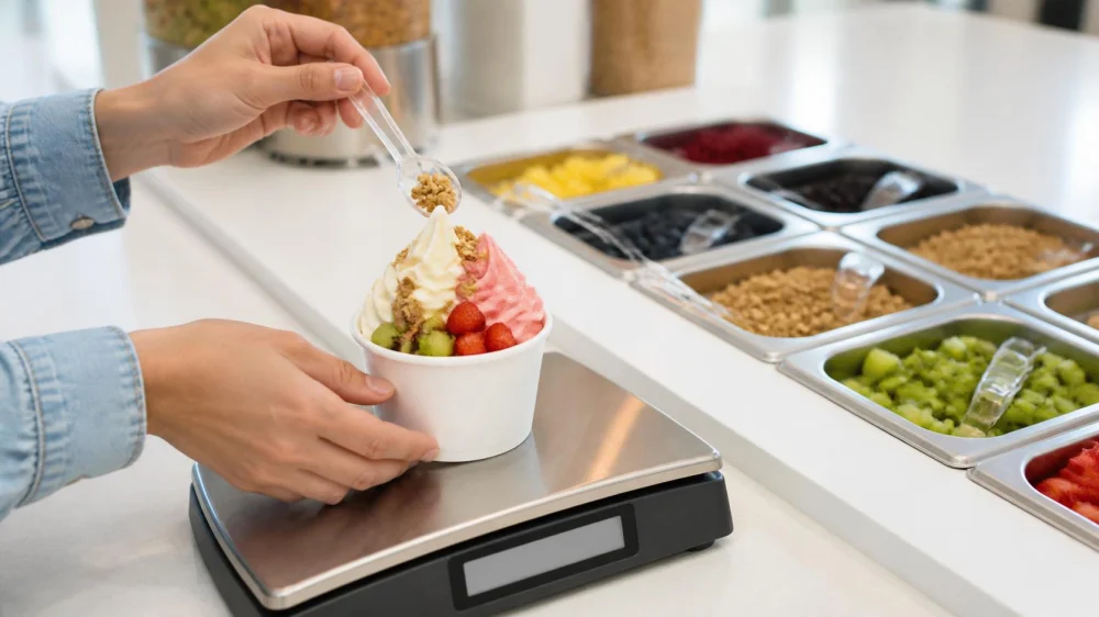 Frozen Yogurt Guide: Tartness, Toppings, and Weight