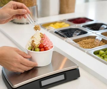 Frozen Yogurt Guide: Tartness, Toppings, and Weight